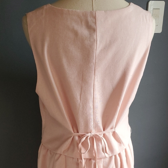 Paper Heart Pink Dress Size XL - Picture 7 of 15